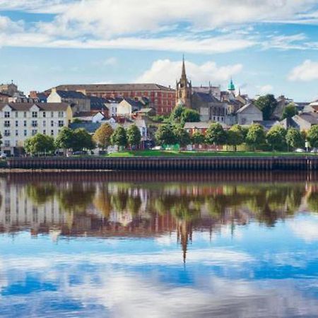 Helens House Derry City Centre Remarkable 3-Bed Екстериор снимка